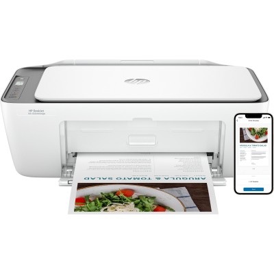 Багатофункціональний пристрій A4 HP DeskJet Ink Advantage 2876 з Wi-Fi (6W7E6C)
