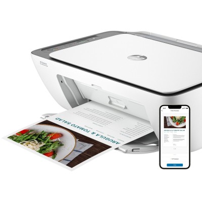 Багатофункціональний пристрій A4 HP DeskJet Ink Advantage 2876 з Wi-Fi (6W7E6C)