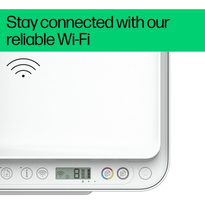 Багатофункціональний пристрій A4 HP DeskJet Ink Advantage 4276 з Wi-Fi (60K49C)