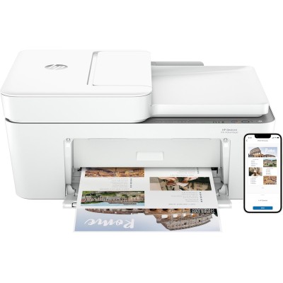 Багатофункціональний пристрій A4 HP DeskJet Ink Advantage 4276 з Wi-Fi (60K49C)