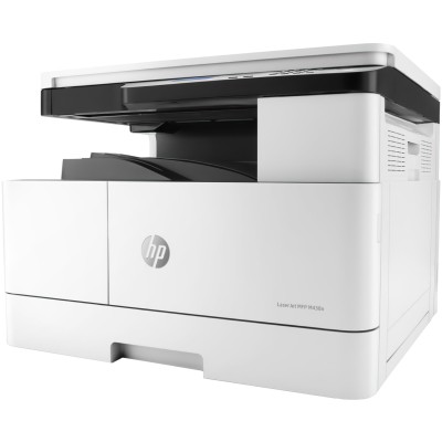 Багатофункціональний пристрій А3 ч/б HP LaserJet M438n (8AF43A)