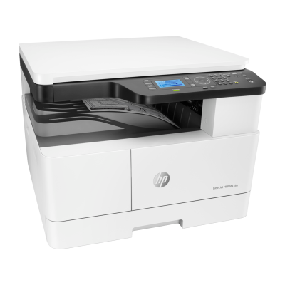 Багатофункціональний пристрій А3 ч/б HP LaserJet M438n (8AF43A)