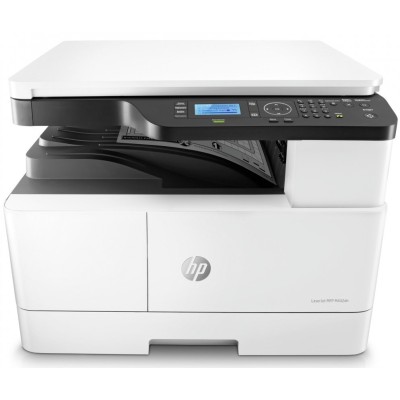 Багатофункціональний пристрій А3 ч/б HP LaserJet M442dn (8AF71A)