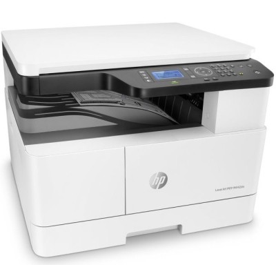 Багатофункціональний пристрій А3 ч/б HP LaserJet M442dn (8AF71A)