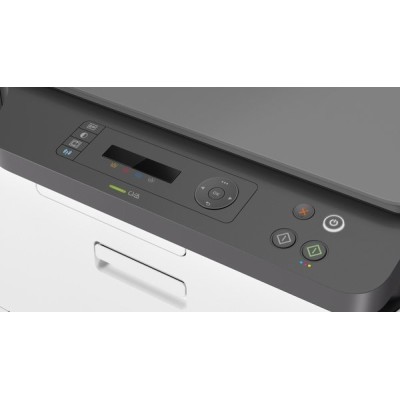 Багатофункціональний пристрій А4 кол. HP Color Laser 178nw з Wi-Fi (4ZB96A)