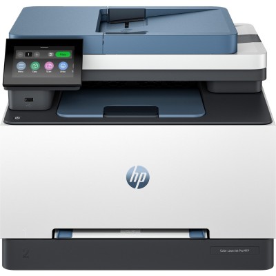Багатофункціональний пристрій А4 кол. HP Color LaserJet Pro MFP 3303fdn (499M7A)