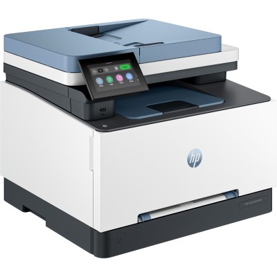 Багатофункціональний пристрій А4 кол. HP Color LaserJet Pro MFP 3303fdn (499M7A)