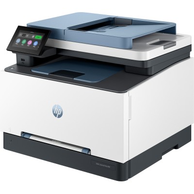 Багатофункціональний пристрій А4 кол. HP Color LaserJet Pro MFP 3303fdn (499M7A)