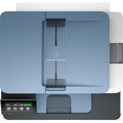 Багатофункціональний пристрій А4 кол. HP Color LaserJet Pro MFP 3303fdn (499M7A)