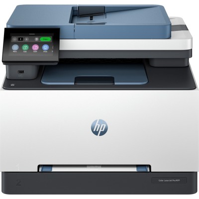 Багатофункціональний пристрій А4 кол. HP Color LaserJet Pro MFP 3303sdw з Wi-Fi (499M6A)