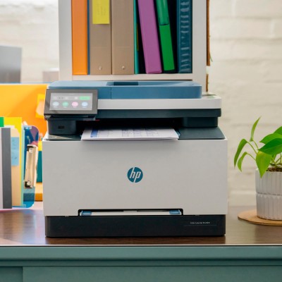 Багатофункціональний пристрій А4 кол. HP Color LaserJet Pro MFP 3303sdw з Wi-Fi (499M6A)