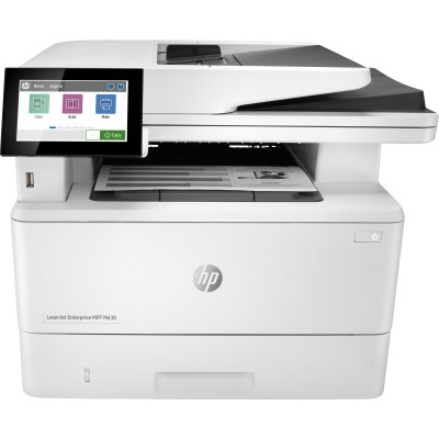 Багатофункціональний пристрій А4 ч/б HP LaserJet Enterprise M430f (3PZ55A)