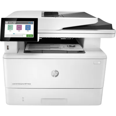Багатофункціональний пристрій А4 ч/б HP LaserJet Enterprise M430f (3PZ55A)