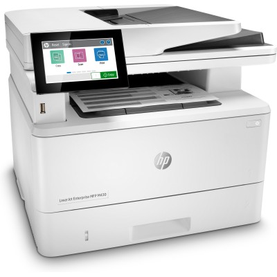 Багатофункціональний пристрій А4 ч/б HP LaserJet Enterprise M430f (3PZ55A)