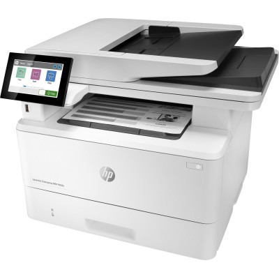 Багатофункціональний пристрій А4 ч/б HP LaserJet Enterprise M430f (3PZ55A)