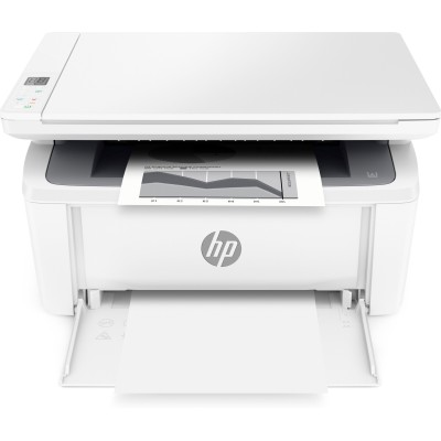 Багатофункціональний пристрій А4 ч/б HP LaserJet M141w з Wi-Fi (7MD74A)