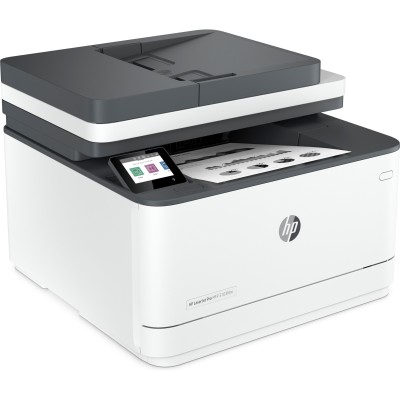 Багатофункціональний пристрій А4 ч/б HP LaserJet Pro 3103fdw з Wi-Fi (3G632A)