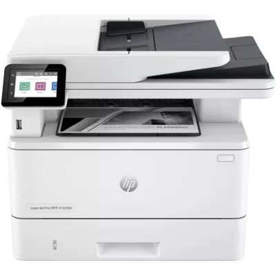 Багатофункціональний пристрій А4 ч/б HP LaserJet Pro 4103fdn (2Z628A)