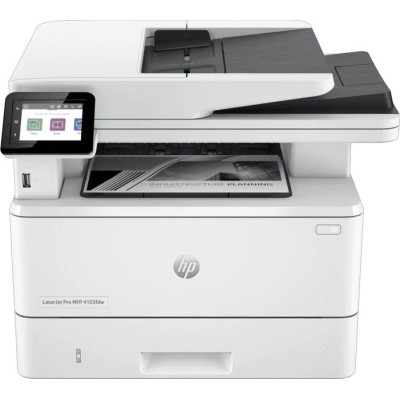 Багатофункціональний пристрій А4 ч/б HP LaserJet Pro 4103fdw з Wi-Fi (2Z629A)