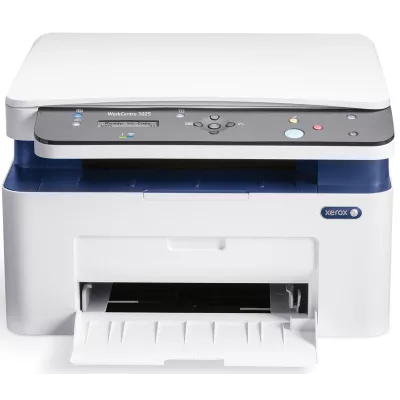 Багатофункціональний пристрій А4 ч/б Xerox WC 3025BI (Wi-Fi) (3025V_BI)