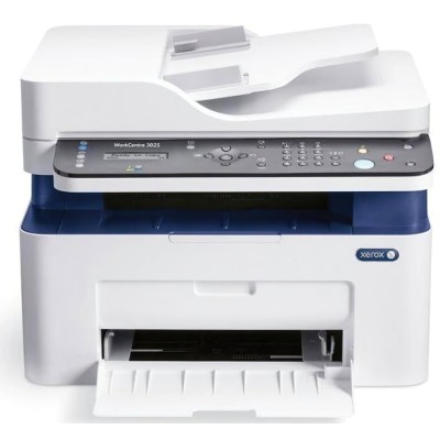 Багатофункціональний пристрій А4 ч/б Xerox WC 3025NI (Wi-Fi) (3025V_NI)