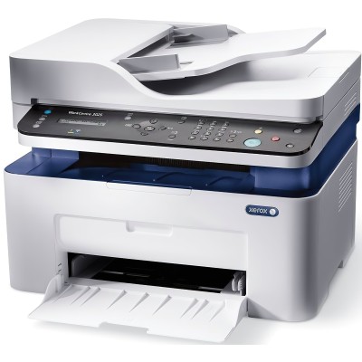 Багатофункціональний пристрій А4 ч/б Xerox WC 3025NI (Wi-Fi) (3025V_NI)