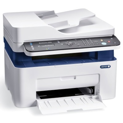 Багатофункціональний пристрій А4 ч/б Xerox WC 3025NI (Wi-Fi) (3025V_NI)