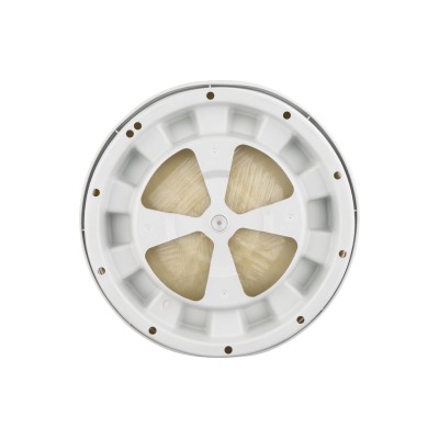 Балон газовий композитний Hexagon Ragasco HR24.5L, 24.5л, пропан/бутан 10кг/12кг, 30бар, вентиль Shell (український стандарт), 5