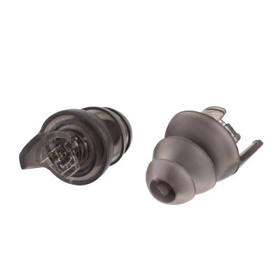 Бервуха захисні 2E Switch EP1 Black з перемикачем, розмір L, NRR 22/14 dB, пасивні