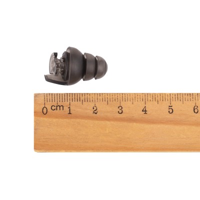 Бервуха захисні 2E Switch EP1 Black з перемикачем, розмір M, NRR 22/14 dB, пасивні