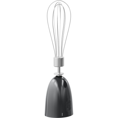Блендер Electrolux заглибний 600Вт, 3в1, чаша-600мл, чопер, чорний (E4HB1-6GG)