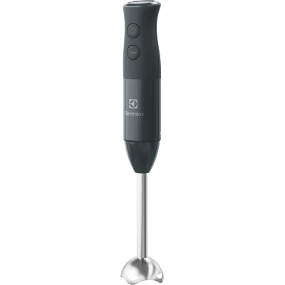 Блендер Electrolux заглибний 600Вт, 3в1, чаша-600мл, чопер, чорний (E4HB1-6GG)