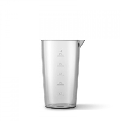 Блендер Philips заглибний Daily Collection 700Вт, 3в1, чорний (HR2543/90)