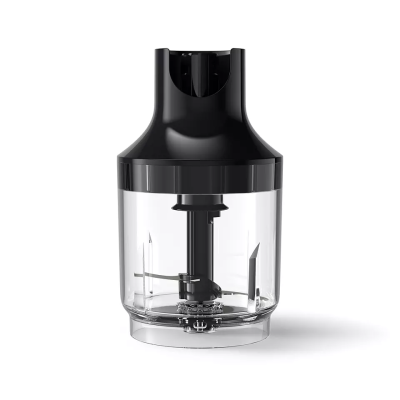 Блендер Philips заглибний Series 5000, 1200Вт, 3в1, чорний (HR2683/00) Блендер Philips заглибний Series 5000, 1200Вт, 3в1, чорний (HR2683/00)