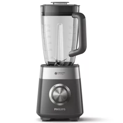 Блендер PHILIPS стаціонарний Series 5000, 1000Вт, чаша-2000мл, сірий (HR3020/20)