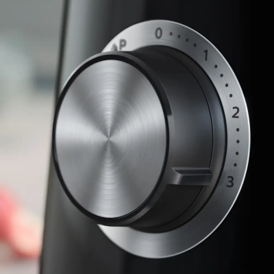 Блендер PHILIPS стаціонарний Series 5000, 1200Вт, чаша-2000мл, скло, чорний (HR3030/00)