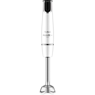 Блендер Tefal заглибний Infiny Force 1000Вт, 4в1, білий (HB944138)