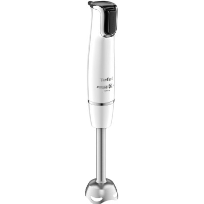 Блендер Tefal заглибний Infiny Force 1000Вт, 4в1, білий (HB944138)