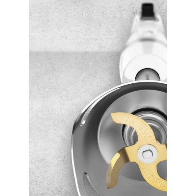 Блендер Tefal заглибний Infiny Force 1000Вт, 4в1, білий (HB944138)
