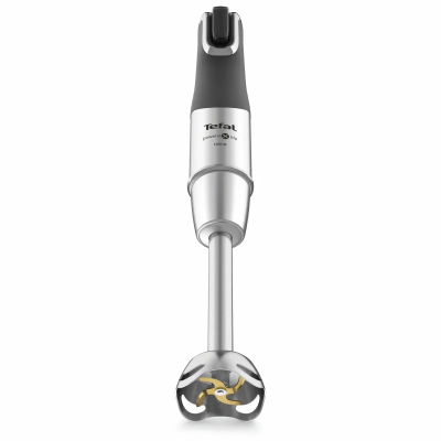 Блендер Tefal заглибний Infiny Force Pro, 1200Вт, 9в1, чаша-800мл, чопер-500мл, спіралайзер, турборежим, чорний (HB95LD38)