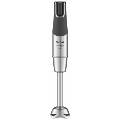 Блендер Tefal заглибний Infiny Force Pro, 1200Вт, 9в1, чаша-800мл, чопер-500мл, спіралайзер, турборежим, чорний (HB95LD38)