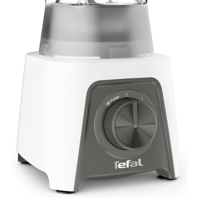 Блендер Tefal стаціонарний Blendeo Plus Mixer, 450Вт, чаша-1500мл, білий (BL2C0130) Блендер Tefal стаціонарний Blendeo Plus Mixer, 450Вт, чаша-1500мл, білий (BL2C0130)