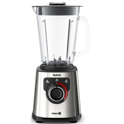 Блендер Tefal стаціонарний Perfect mix+ 1200Вт, чаша-1750мл, скло, сталь-чорний (BL871D31)