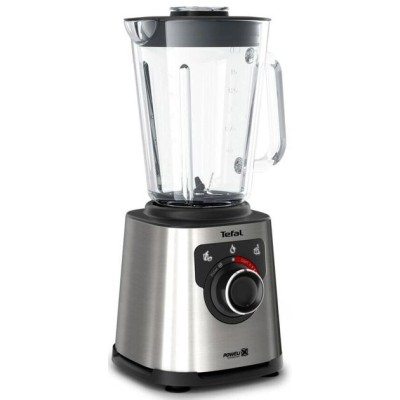 Блендер Tefal стаціонарний Perfect mix+ 1200Вт, чаша-1750мл, скло, сталь-чорний (BL871D31)