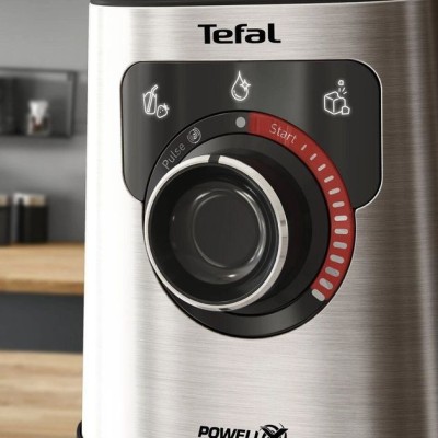 Блендер Tefal стаціонарний Perfect mix+ 1200Вт, чаша-1750мл, скло, сталь-чорний (BL871D31)