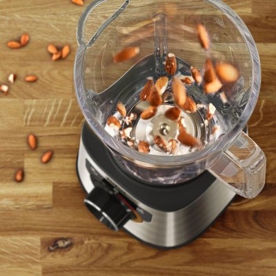 Блендер Tefal стаціонарний Perfect mix+ 1200Вт, чаша-1750мл, скло, сталь-чорний (BL871D31)