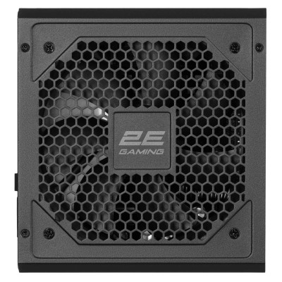 Блок живлення 2E GAMING Solid Power Pro ATX3.1 GEN5.0 (850W), >85%, 80+ Bronze, 120мм, 1xMB 24pin(20+4), 2xCPU 8pin(4+4), 3xMole