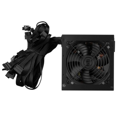 Блок живлення 2E Master Power (650W), >80%, 80+ White, 120мм, 1xMB 24pin(20+4), 1xCPU 8pin(4+4), 3xMolex, 5xSATA, 2xPCIe 8pin(6+