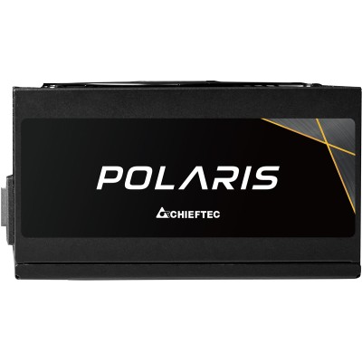 Блок живлення CHIEFTEC Polaris 3.0 (1050W), >90%, 80+ Gold, 135мм FDB, 1xMB 24pin(20+4), 2xCPU 8pin(4+4), 4xMolex, 12xSATA, 4xPC Блок живлення CHIEFTEC Polaris 3.0 (1050W), >90%, 80+ Gold, 135мм FDB, 1xMB 24pin(20+4), 2xCPU 8pin(4+4), 4xMolex, 12xSATA, 4xPC