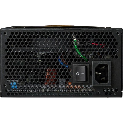 Блок живлення CHIEFTEC Polaris 3.0 (850W), >90%, 80+ Gold, 135мм FDB, 1xMB 24pin(20+4), 2xCPU 8pin(4+4), 4xMolex, 12xSATA, 2xPCI
